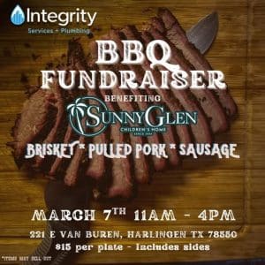 BBQ foster care fundraiser benefiting Sunny Glen Children’s Home