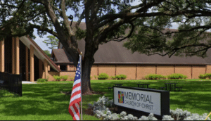 Memorial Church of Christ in Houston