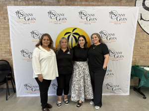 Sunny Glen procurement team