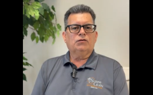 Mr. Juan Hernandez, the Treatment Director at Sunny Glen Children’s Home, talks about trauma-informed care for children